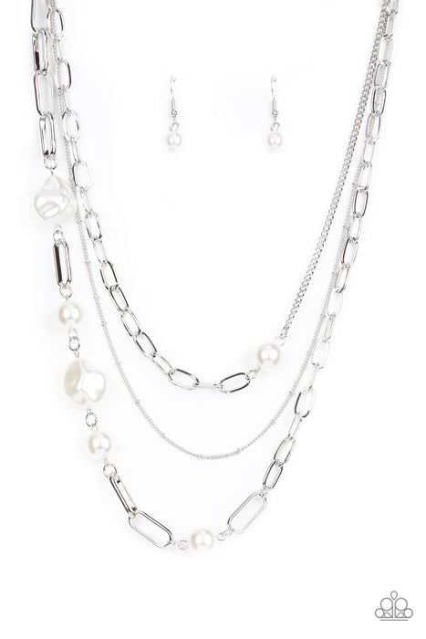Modern Innovation - White Pearl