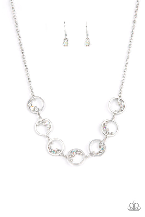 Blissfully Bubbly - White