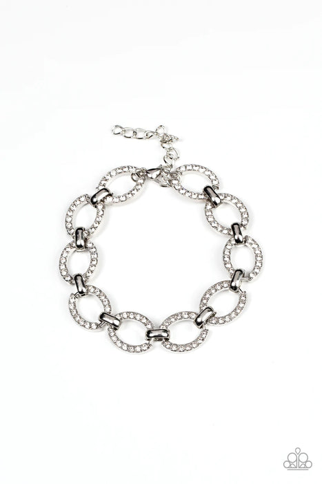 Date Night Debonair - White