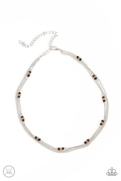 Bountifully Beaded - Silver