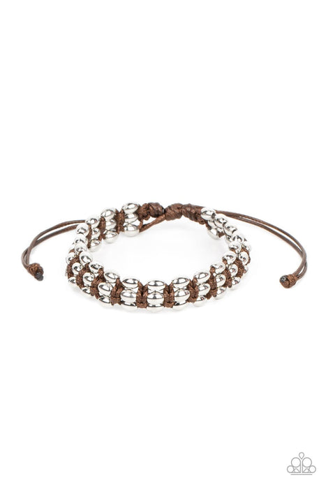 A True BEAD-liever - Brown