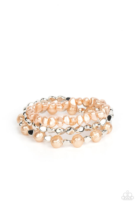Shoreside Soiree - Brown Pearl