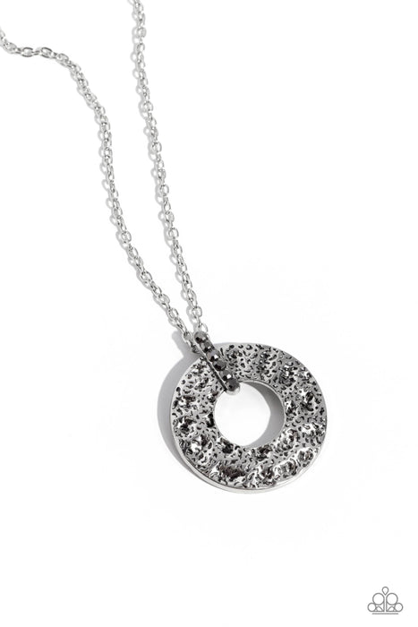 Modern Memento - Silver