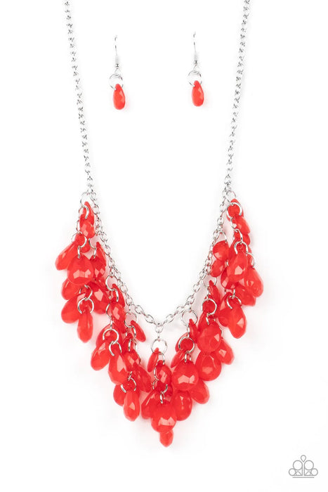 Crystal Cabaret - Red