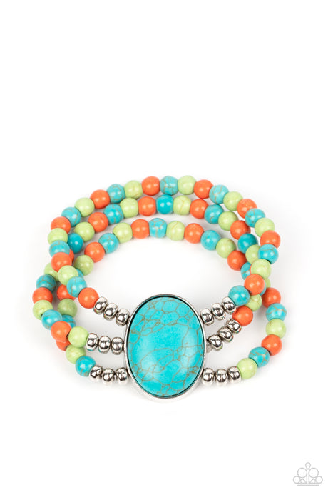 Stone Pools - Multi Color