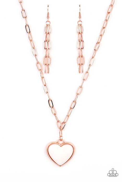 Everlasting Endearment - Copper
