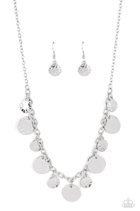 Model Medallions - Silver