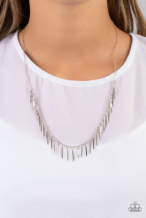Striking Sheen - Silver