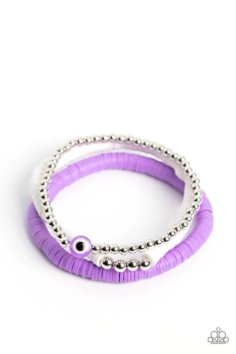 EYE Have A Dream - Purple