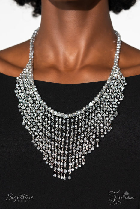The Stephanie - Silver