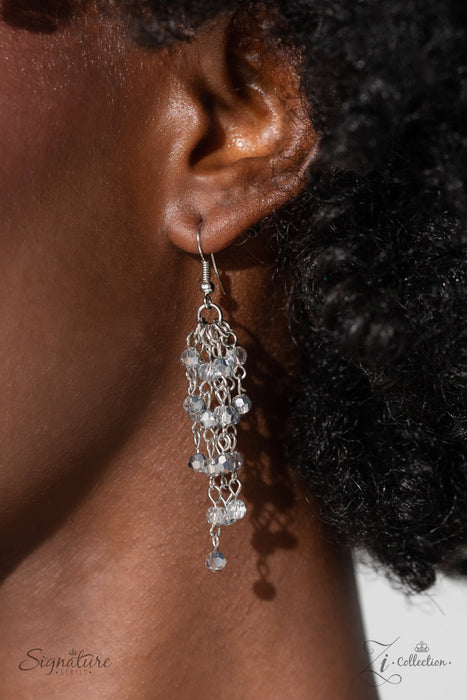 The Stephanie - Silver