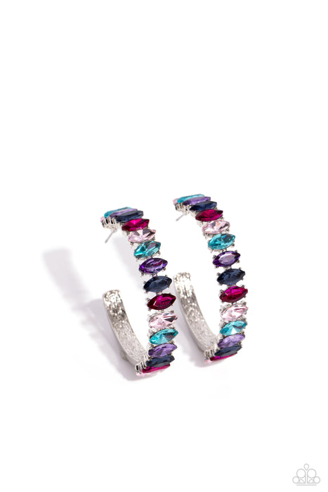 Rainbow Range - Multi Blue Pink