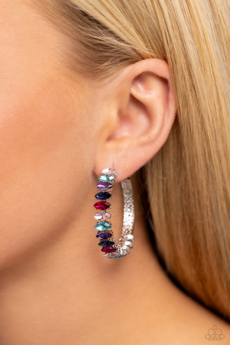 Rainbow Range - Multi Blue Pink