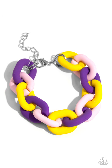 Go the Extra SMILE - Purple