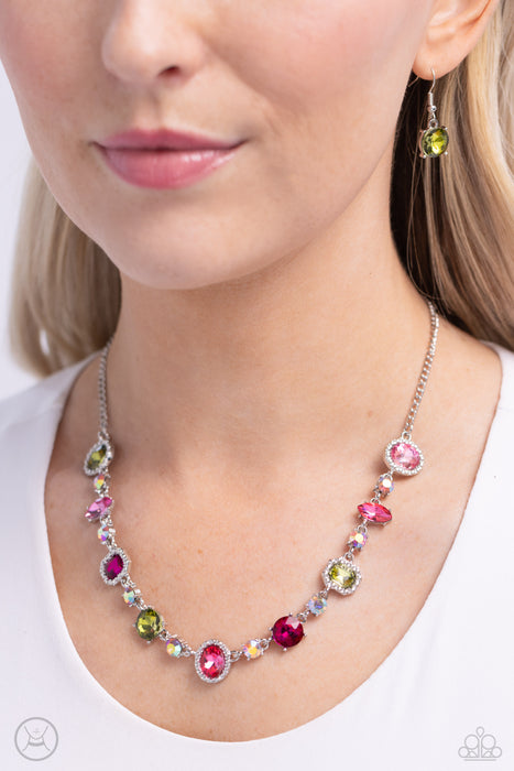 Dramatic Debut - Multi Choker