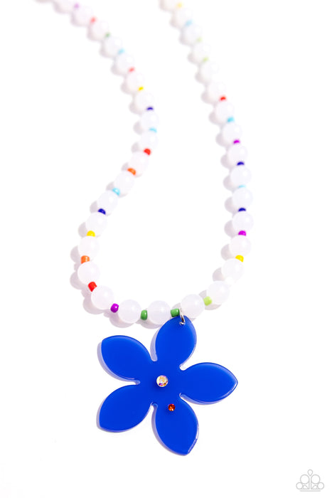 Nostalgic Novelty - Blue