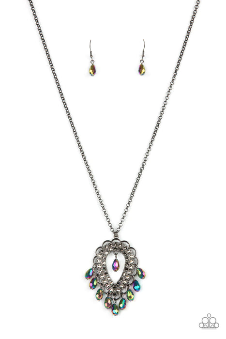 Teasable Teardrops - Multi Oil Spill