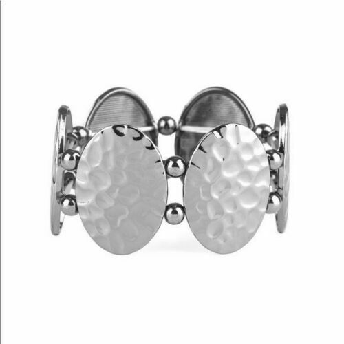 Radial Reflections - Silver